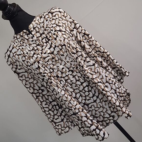 Chaus Other - Chaus New York sz M 100% polyester top